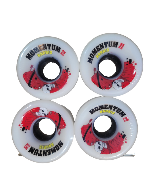 Momentum - Kevin Harris M80 55mm Freestyle Wheels