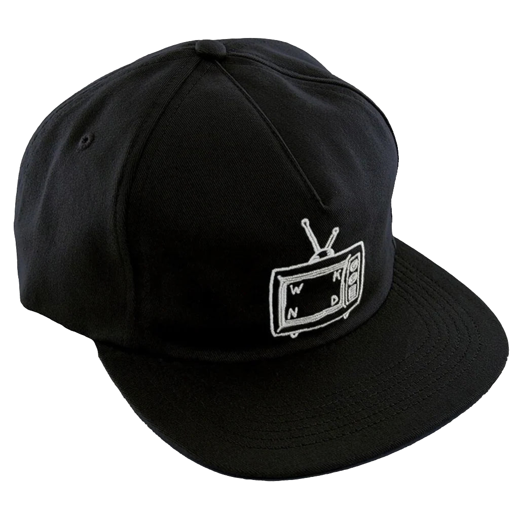 WKND - T.V. Snapback Cap