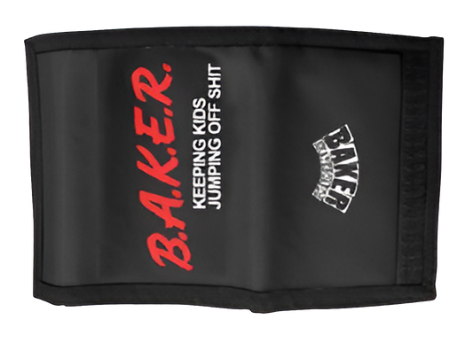 Baker - Narc Wallet