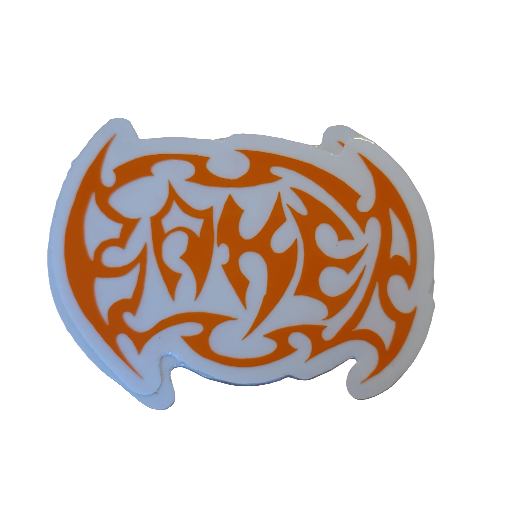 Baker - Chains Stickers