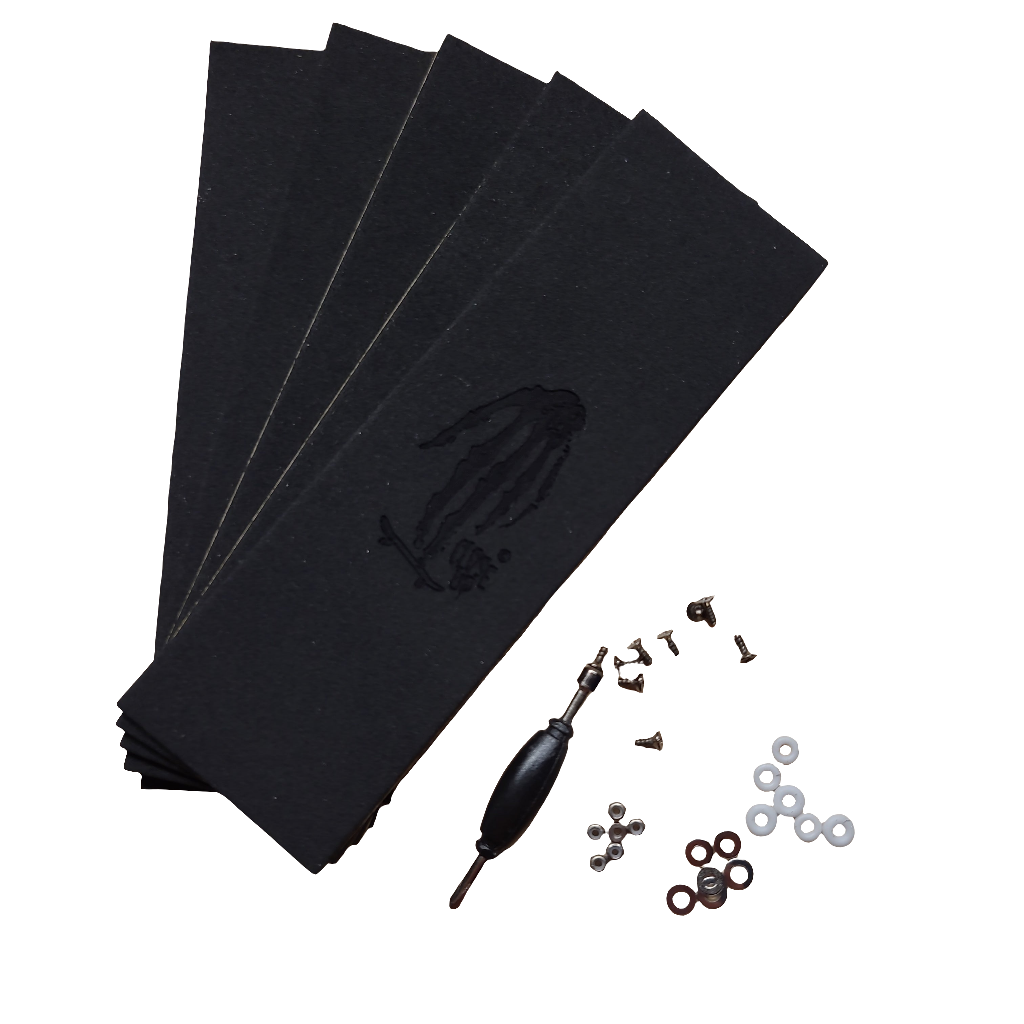 Close Up - Fingerboard Repair Kit