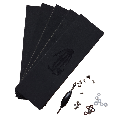 Close Up - Fingerboard Repair Kit