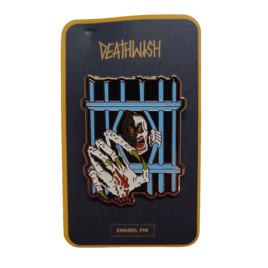 Deathwish - Spookies Lapel Pin