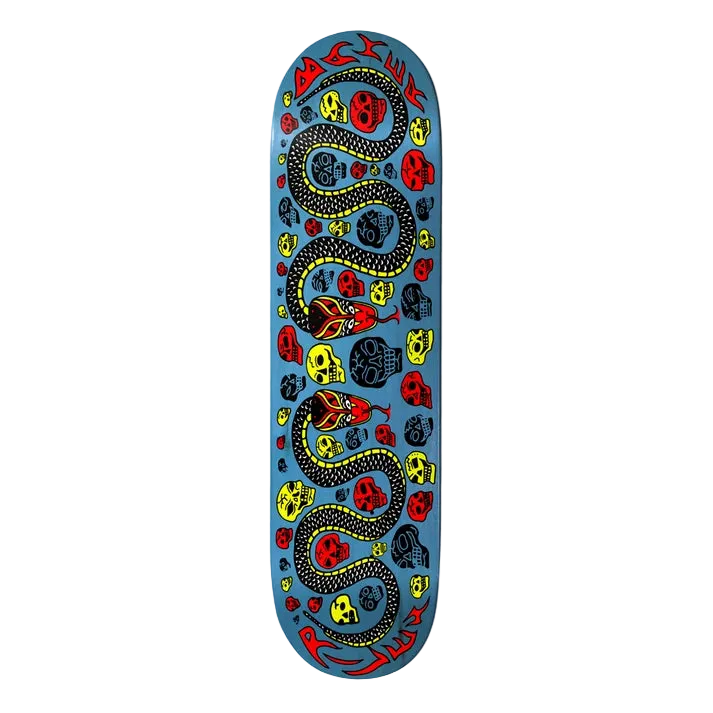Baker - Riley Hawk Fortunes Fool 8.25" Deck