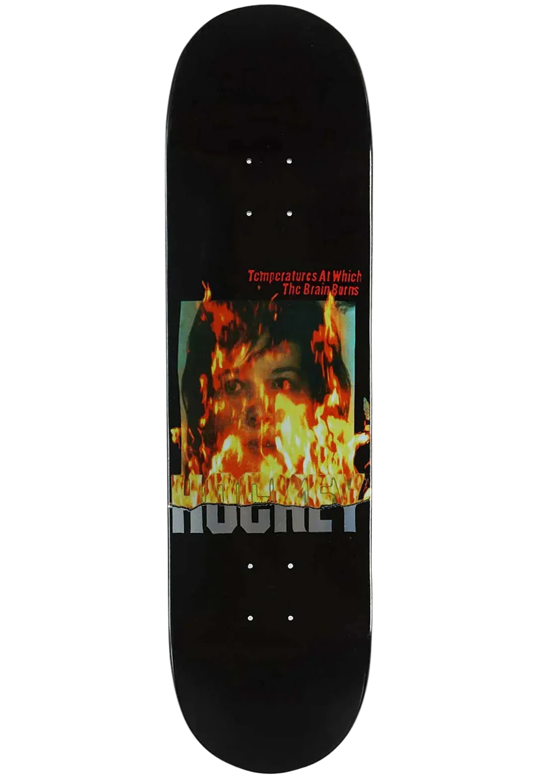 Hockey - Kevin Rodriguez Temperatures Shape 2 - 8.25" Deck