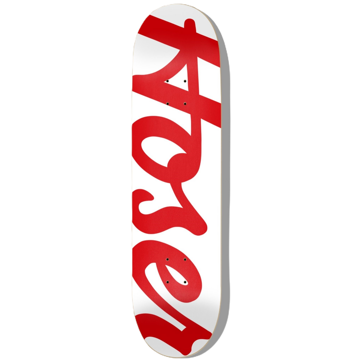 Hoser - Logo Negative 8.5" Deck