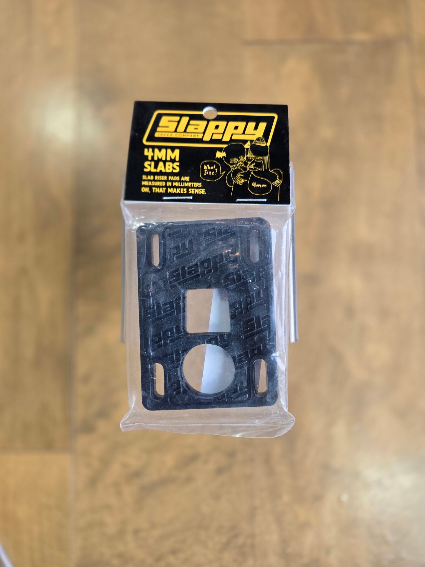 Slappy - Slabs Low Risers
