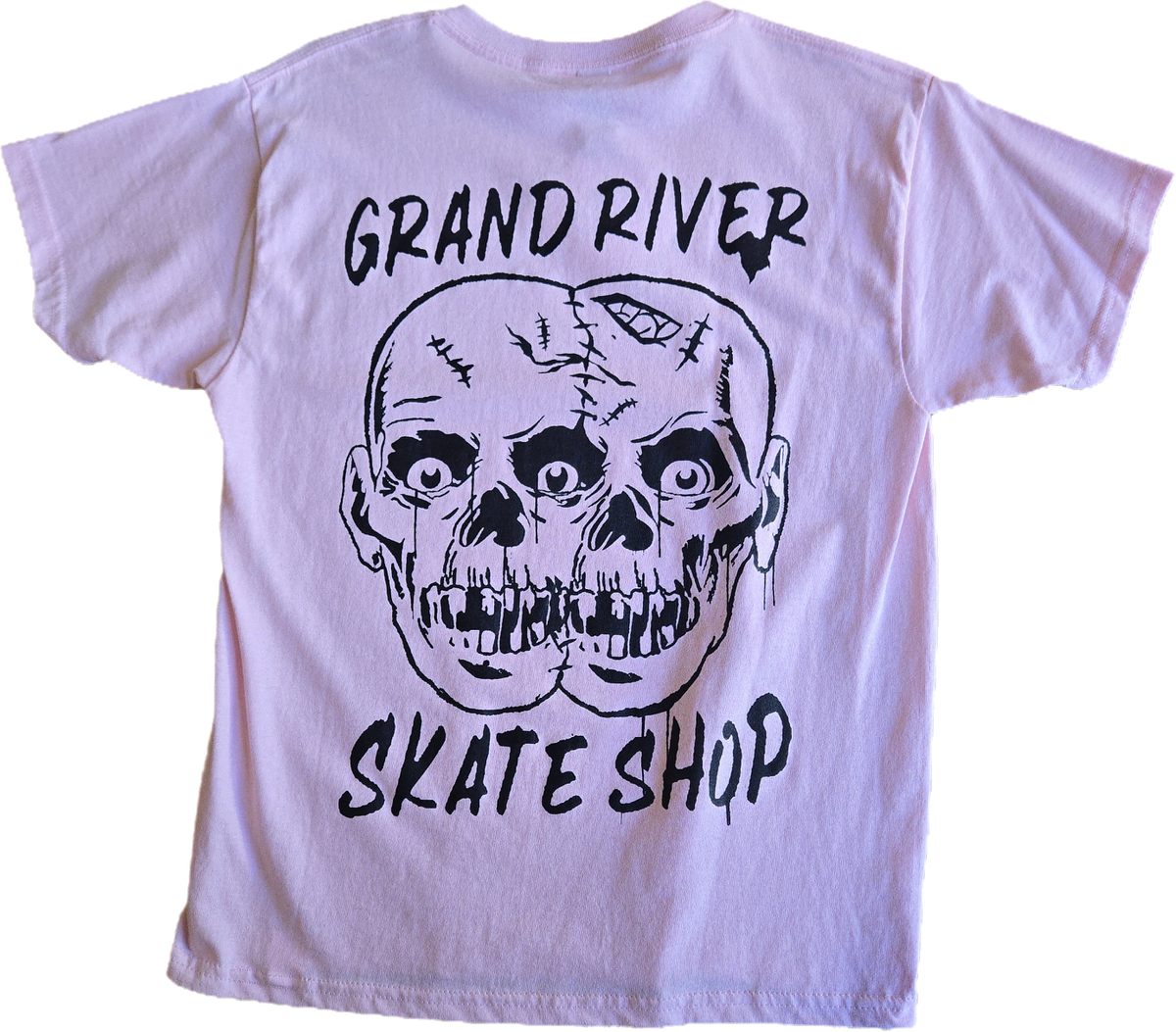 Grand River - (Youth) Double Vision T-Shirt
