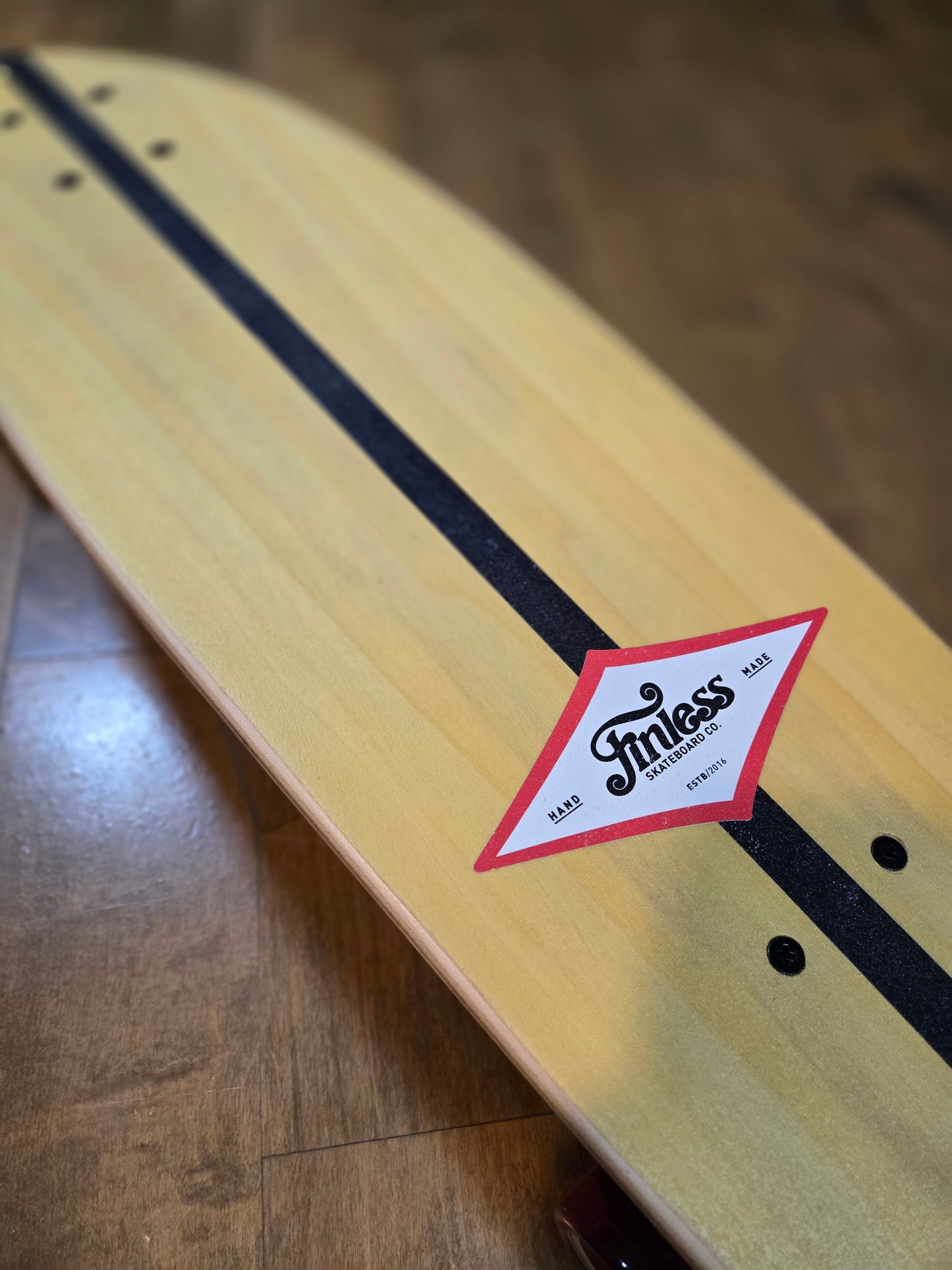 Finless - Uma Zuma Mini Cruiser