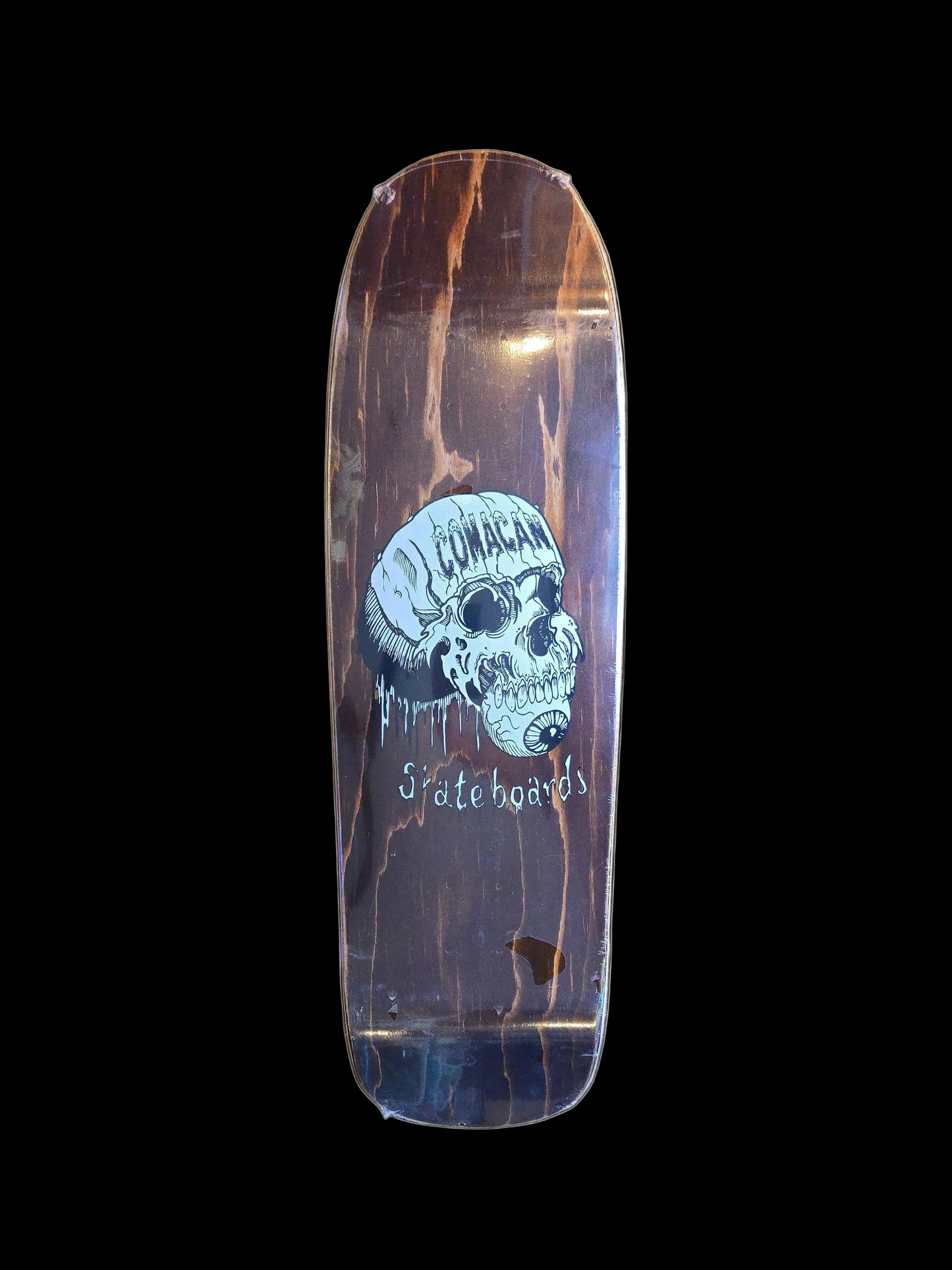 COMACAN - OG Skull Big Boy 9.4" Shaped Deck