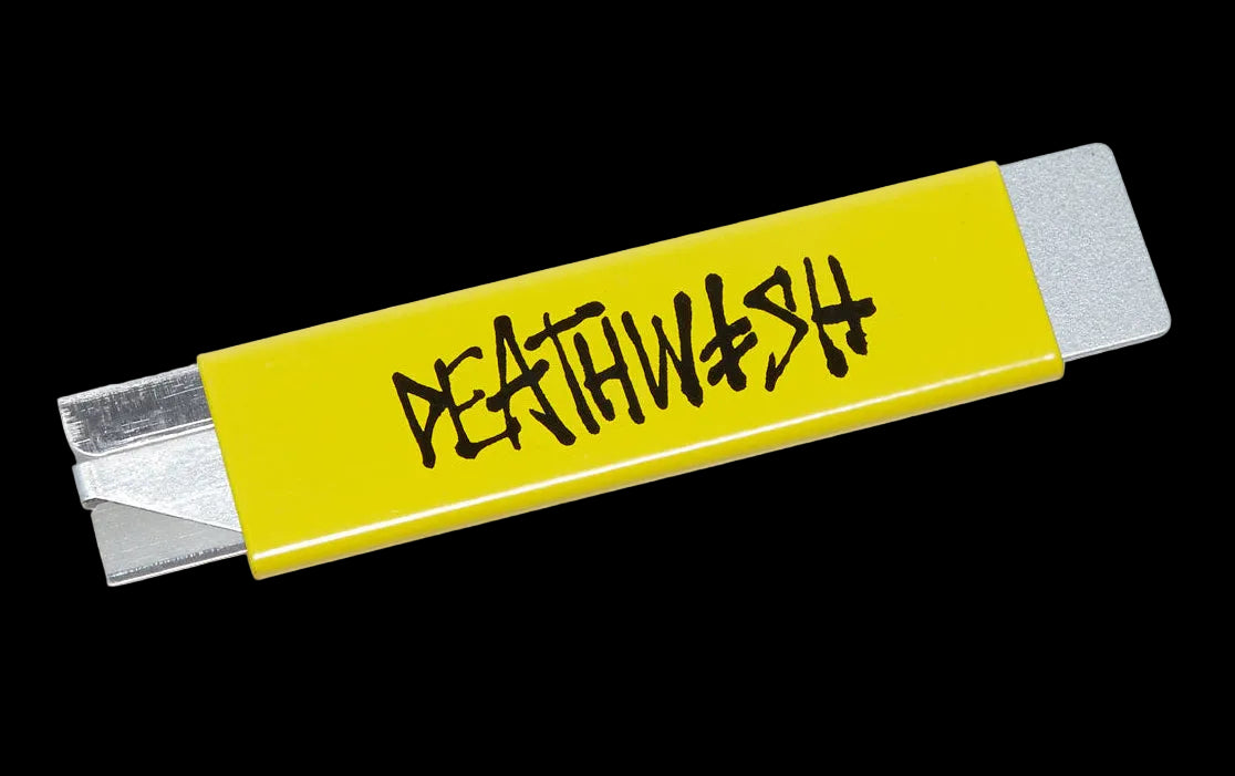 Deathwish - Deathblade (Yellow)
