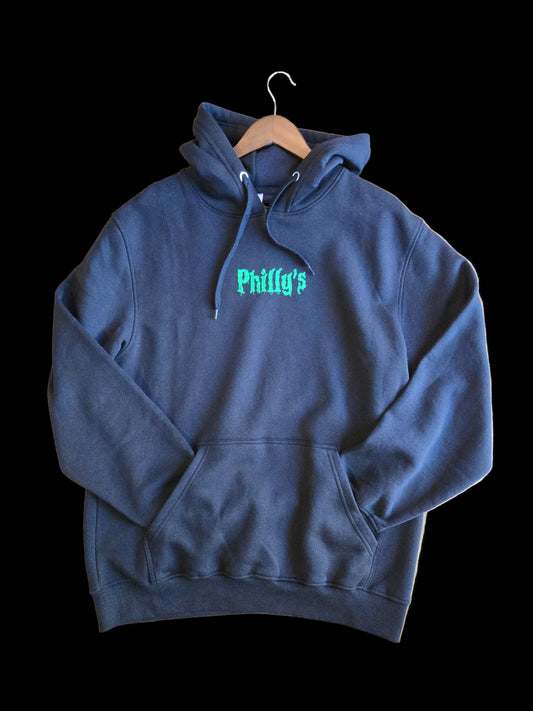 Philly's - Goophbumps Say Cheese And Slam Hoodie