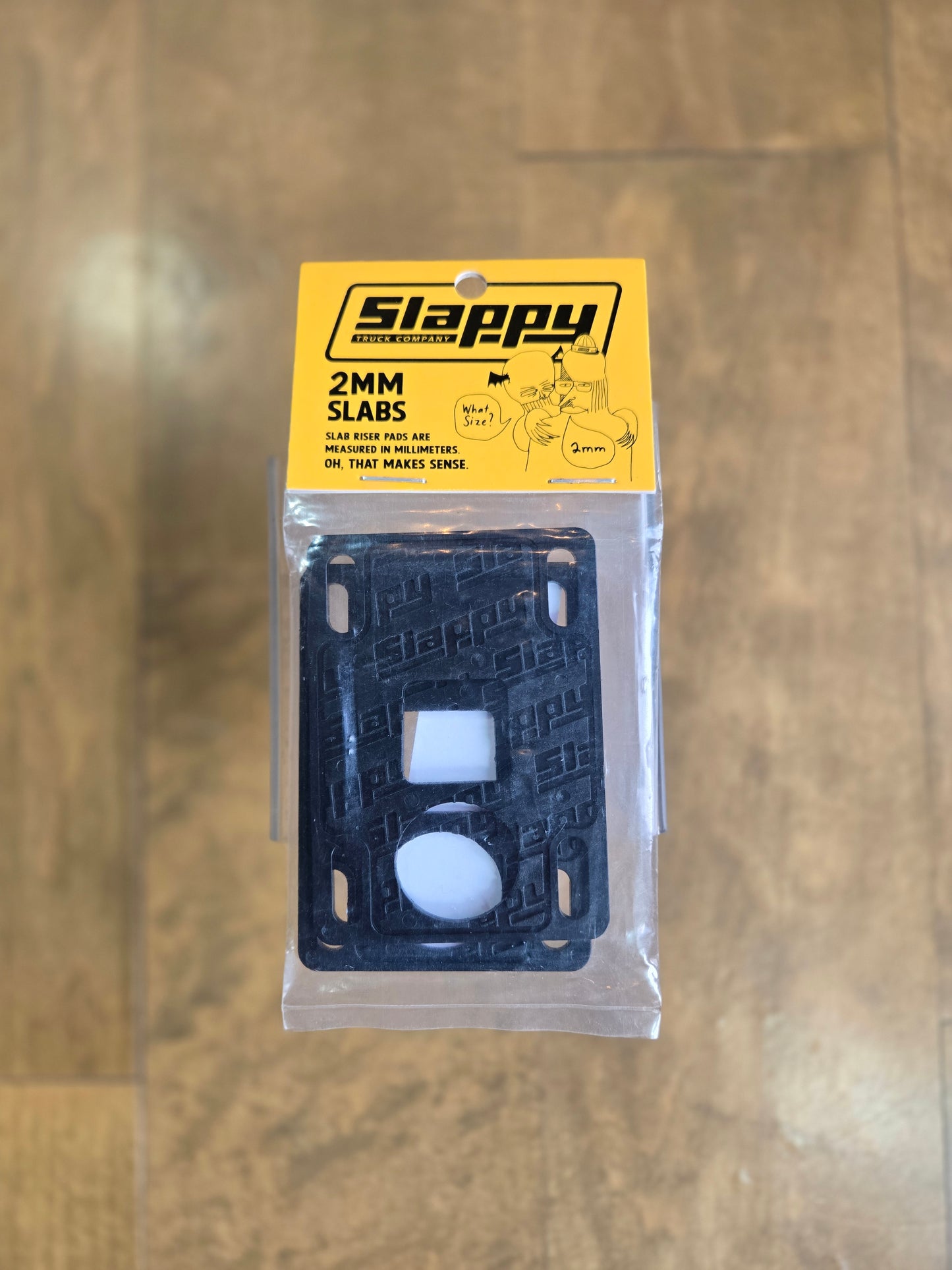 Slappy - Slabs Low Risers