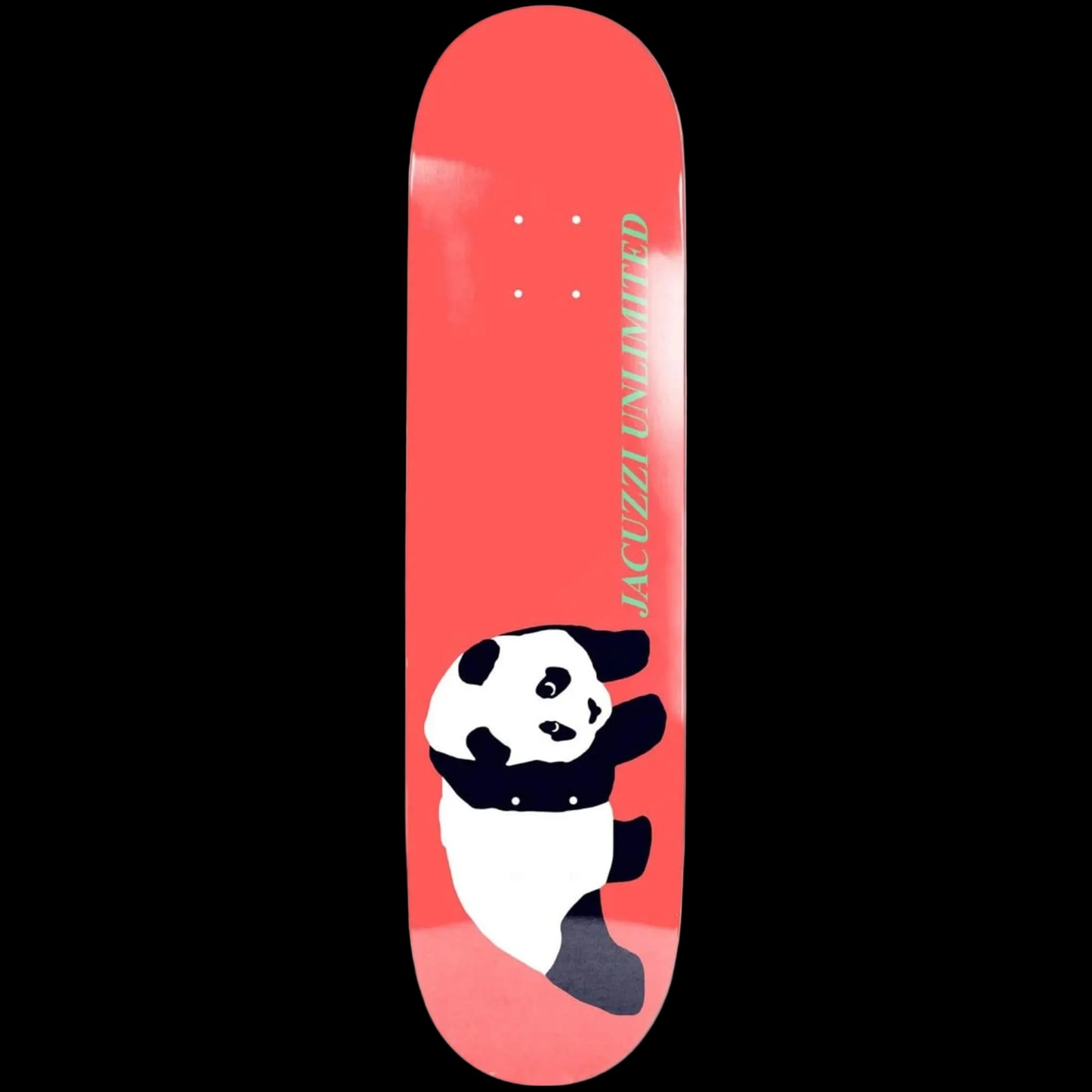 Jacuzzi - Panda Skate Shop Day EX7 8.25" Deck