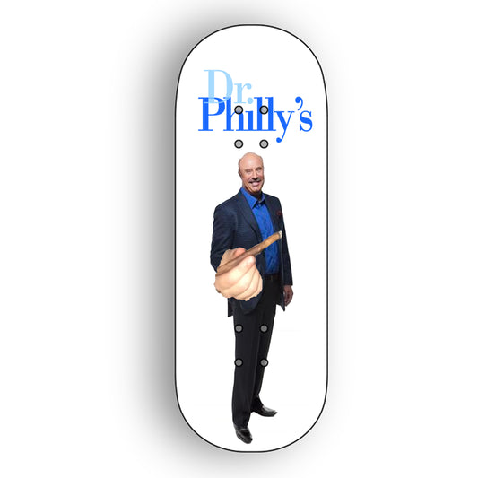 Philly's FB - Dr. Philly's 29mm Fingerboard Deck