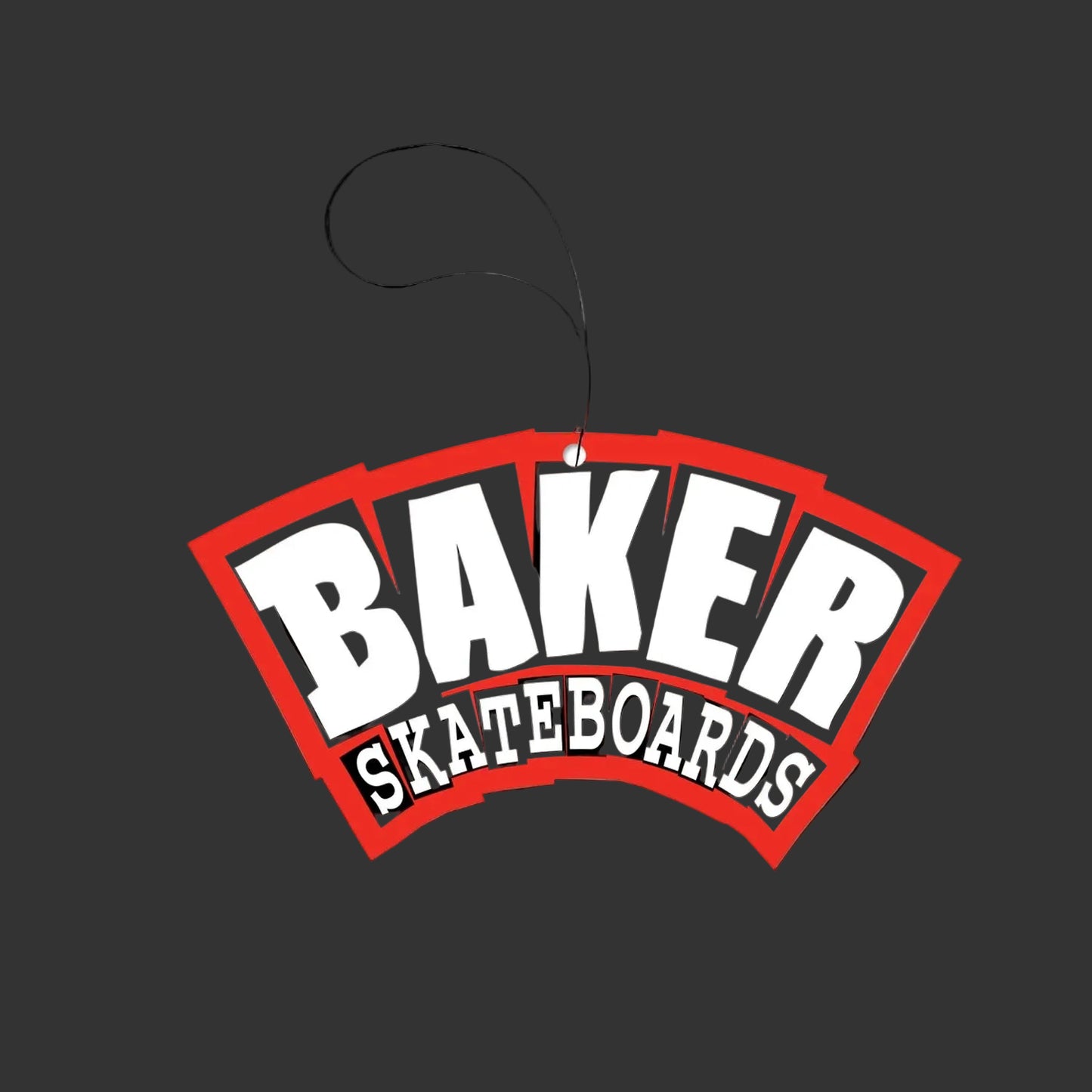 Baker - Arch Logo Air Freshener