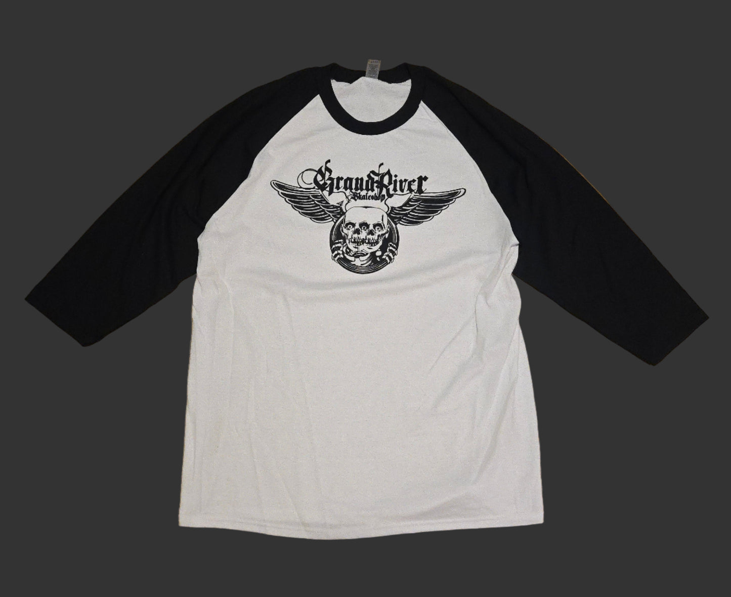 Grand River - Ripper Baseball Tee