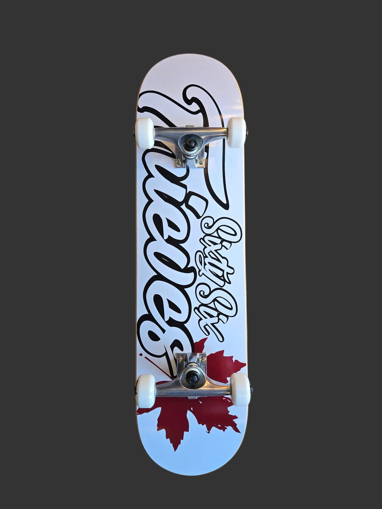 66 Thieves - Canada Strong 8.0" Custom Complete