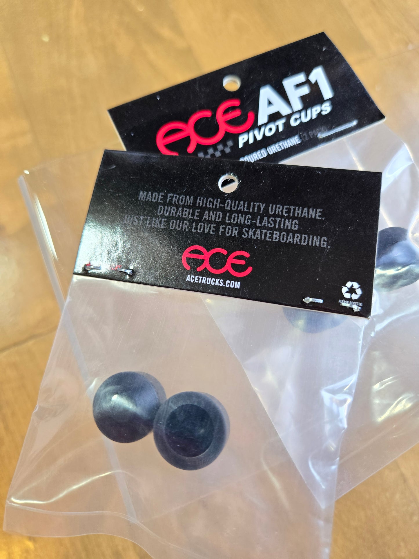 Ace - Pivot Cups (AF1 & Classic)