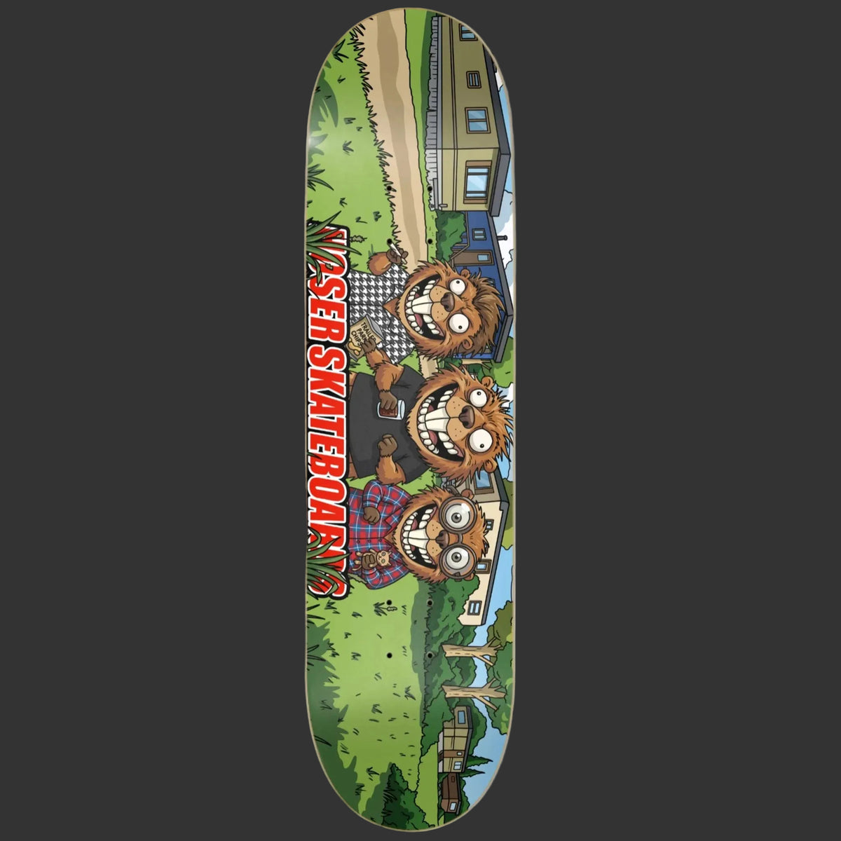 Hoser - Trailer Park Hosers 8.25" Deck