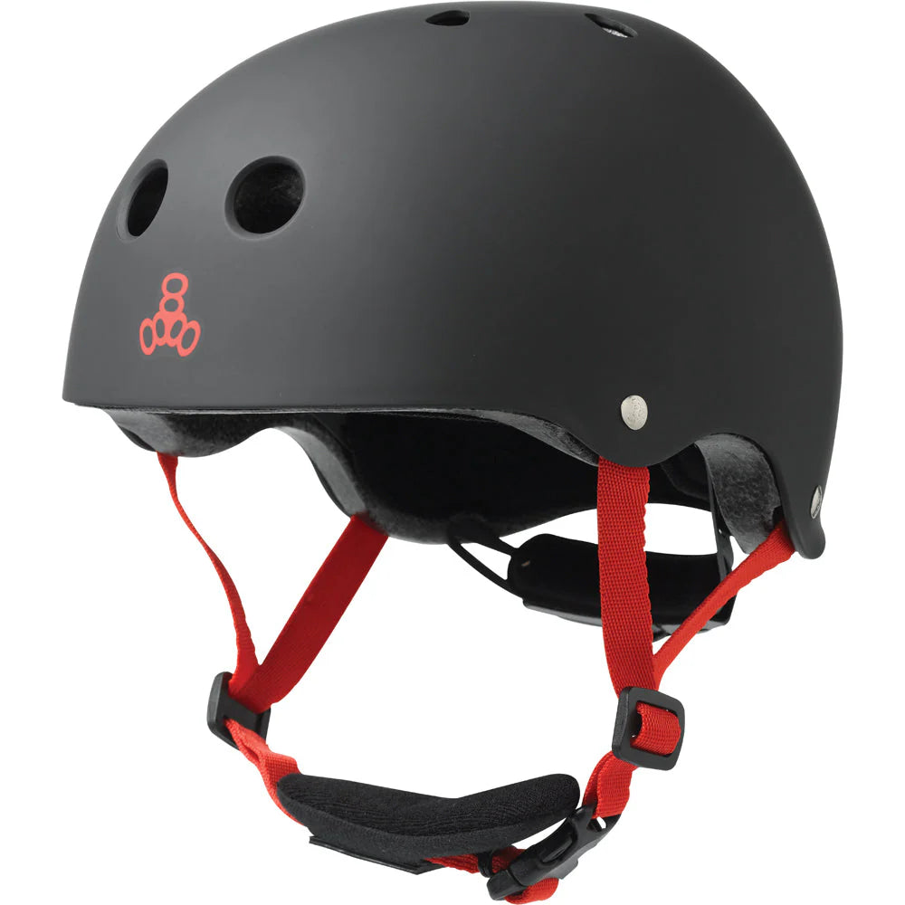Triple Eight - Lil 8 Certified Youth Multi-Sport Helmet