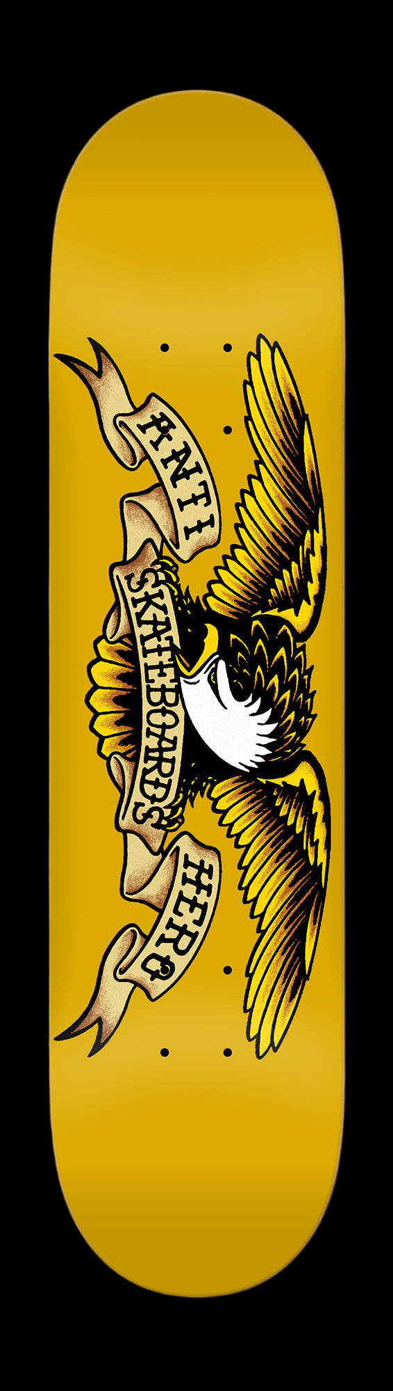 ANTIHERO - Classic Eagle Mini 7.3" Deck