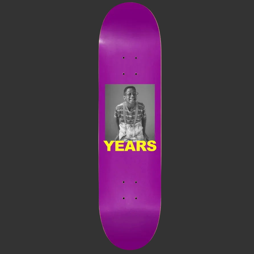 YEARS - Urkel 8.25" Deck