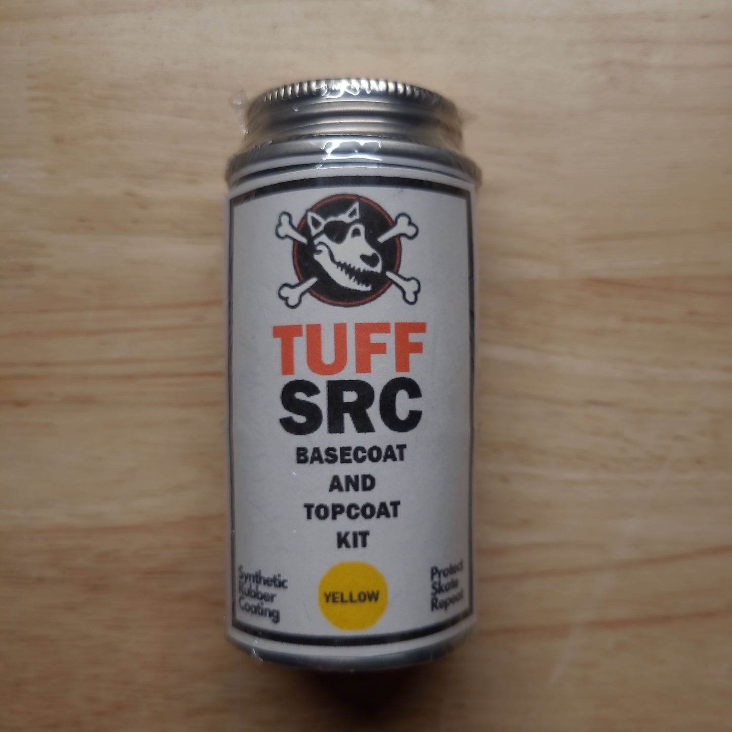 TUFF - Synthetic Rubber Coating