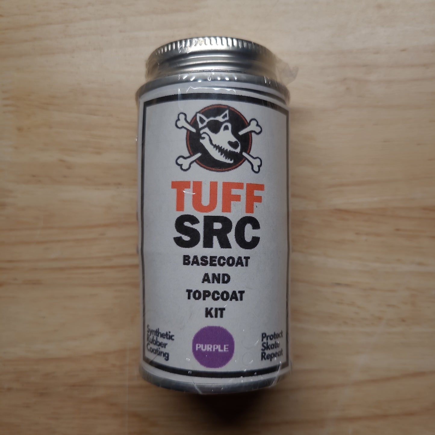 TUFF - Synthetic Rubber Coating