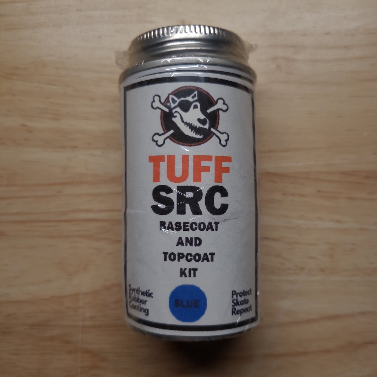 TUFF - Synthetic Rubber Coating
