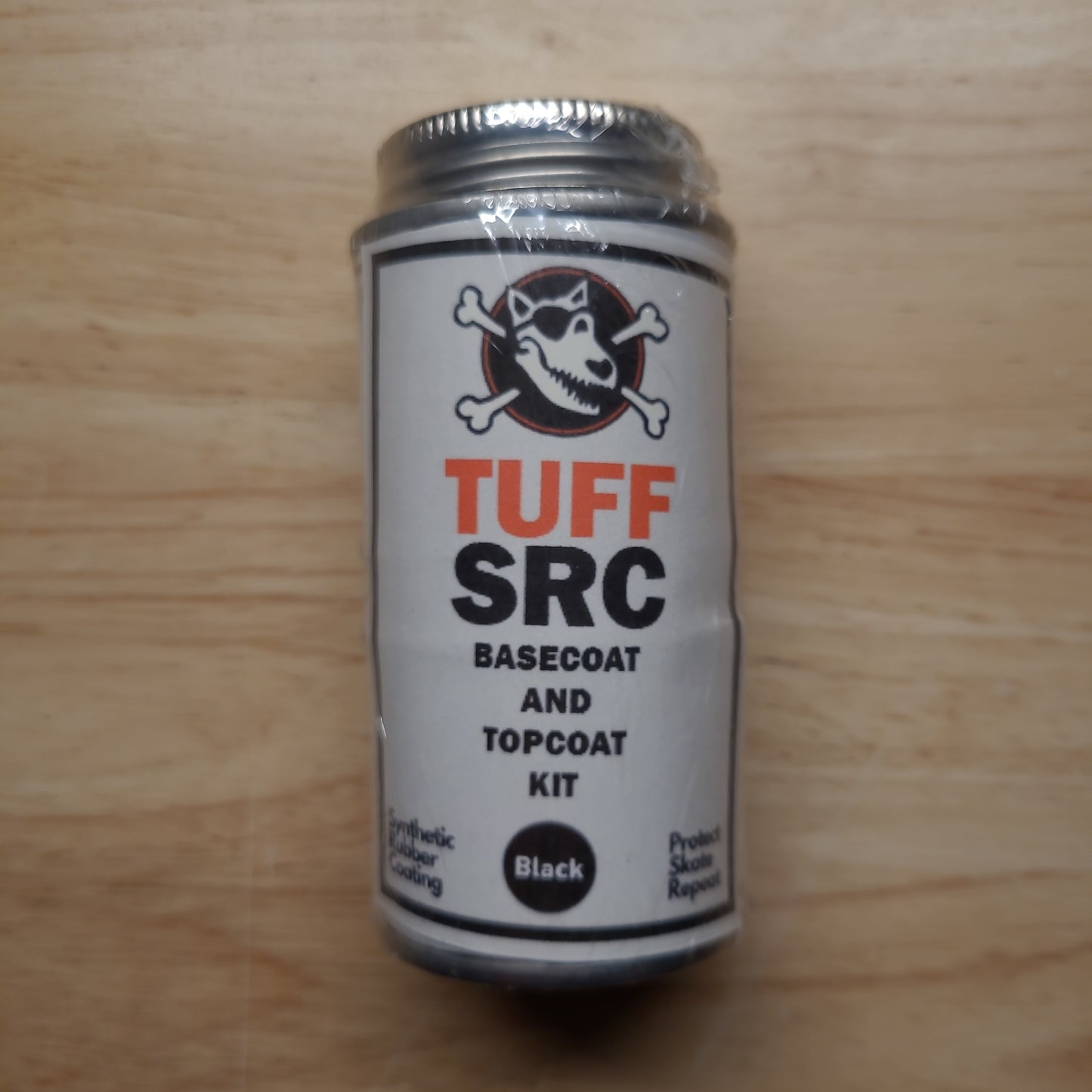 TUFF - Synthetic Rubber Coating