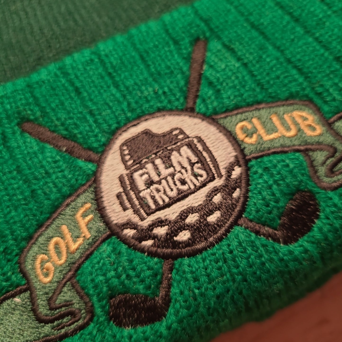 Film - Golf Club Toque