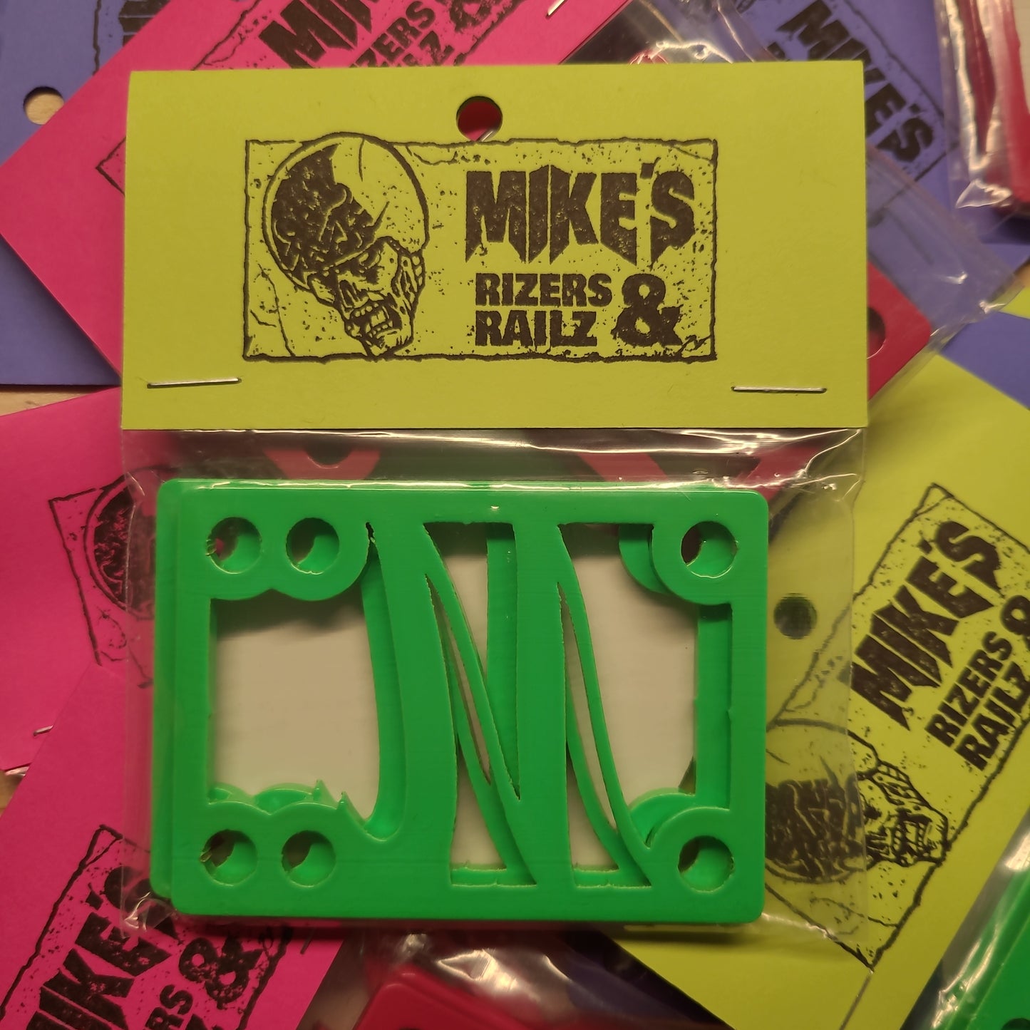 Mike's Rizerz - 1/8" Aluminum Risers