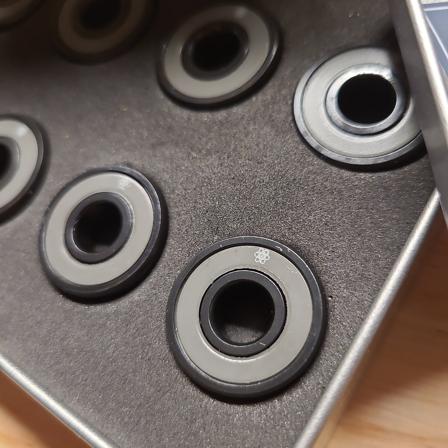 Quantum Bearings - TJ Rogers Metallics