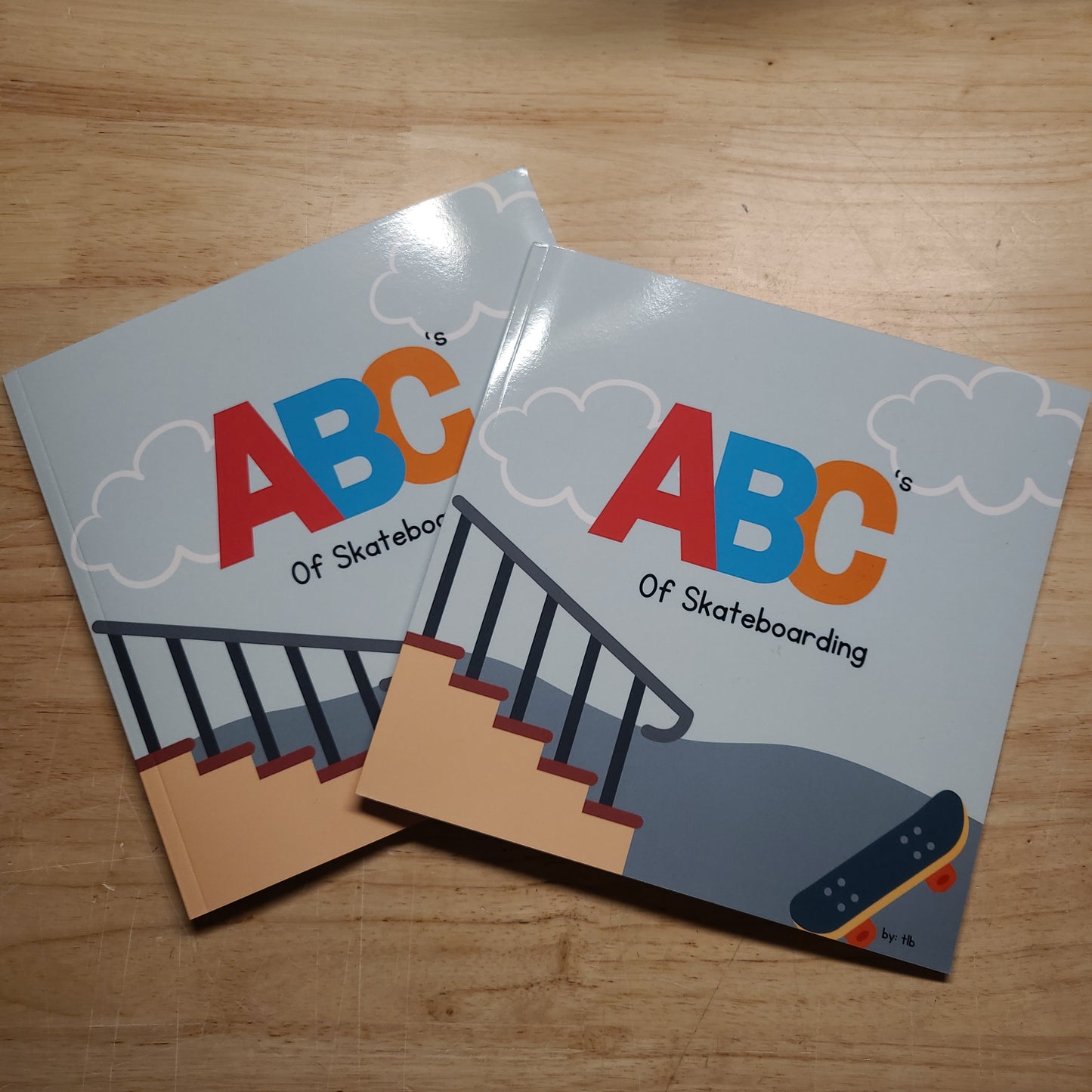 ABC's of Skateboarding
