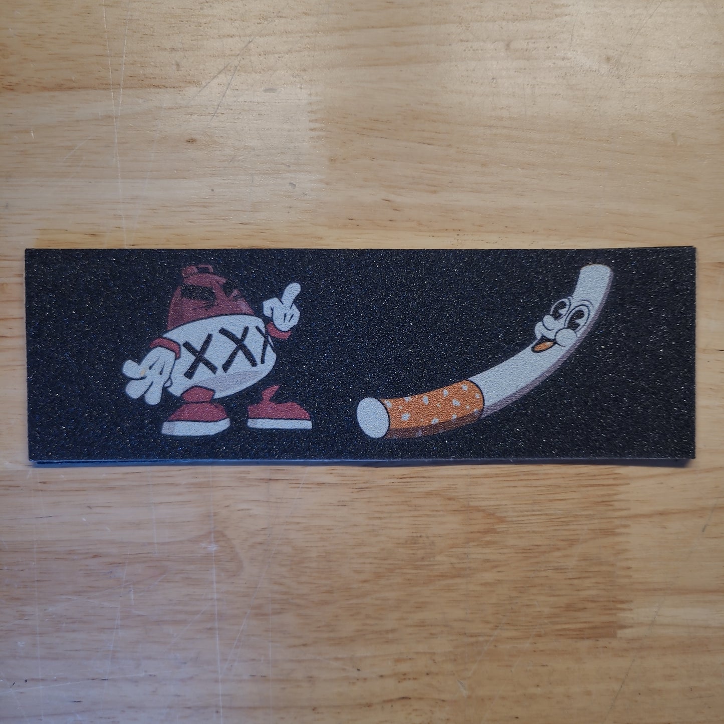 Mumber-Fur Griptape - Grip Strips