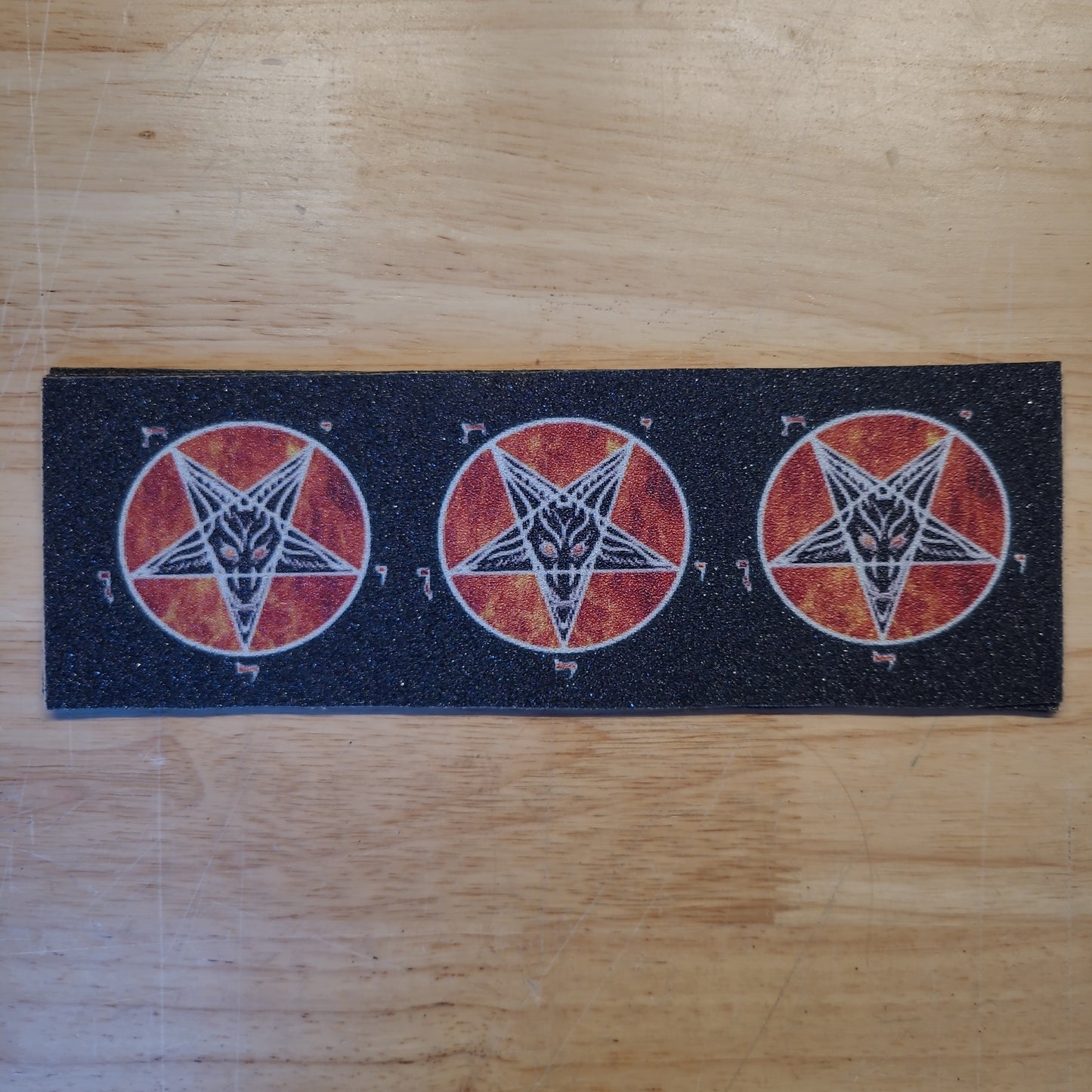 Mumber-Fur Griptape - Grip Strips