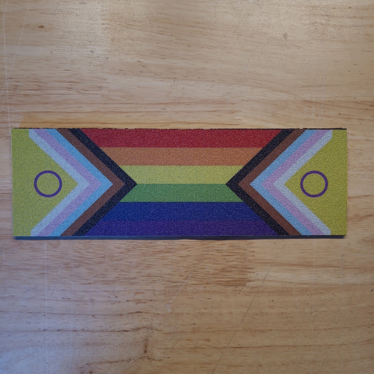 Mumber-Fur Griptape - Grip Strips