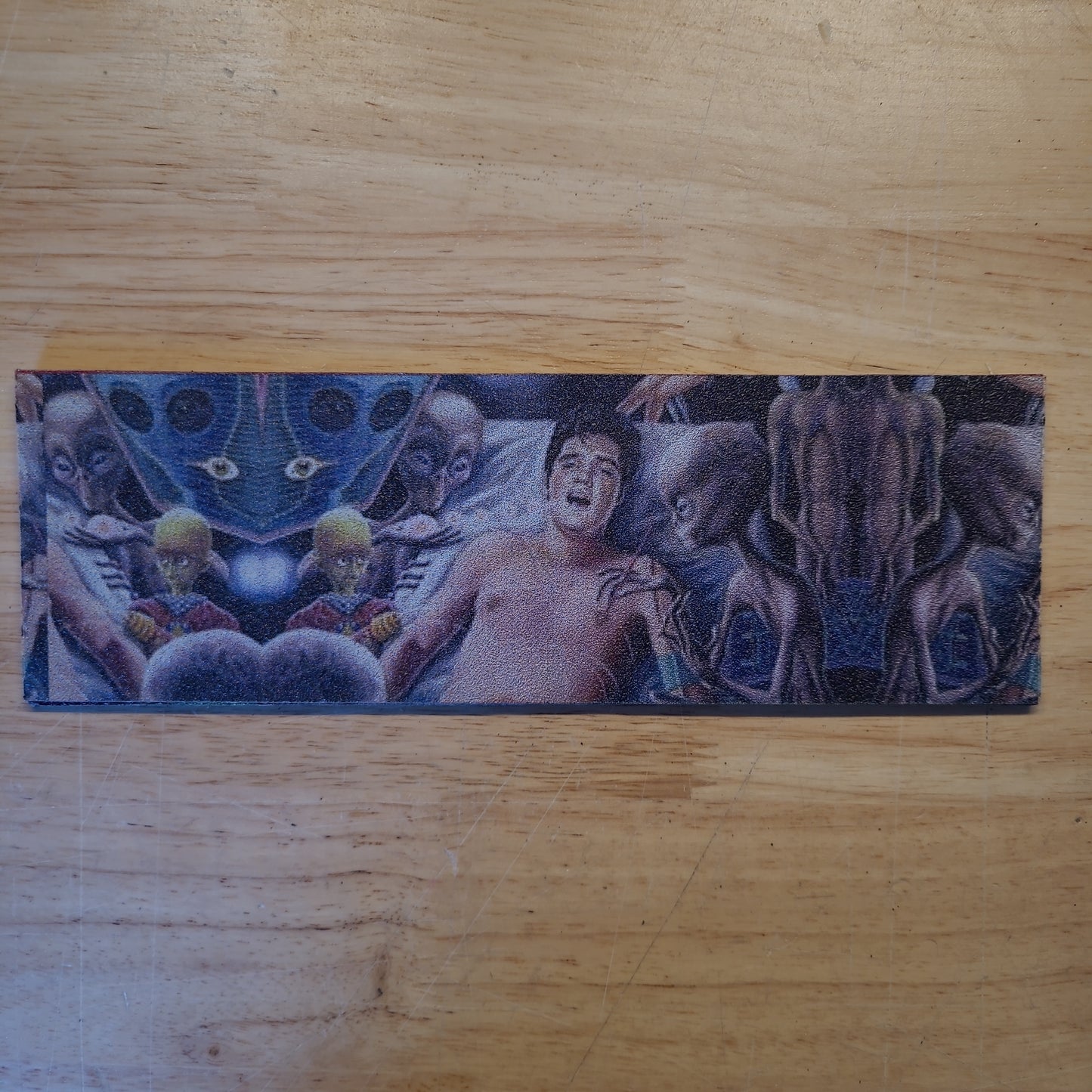 Mumber-Fur Griptape - Grip Strips
