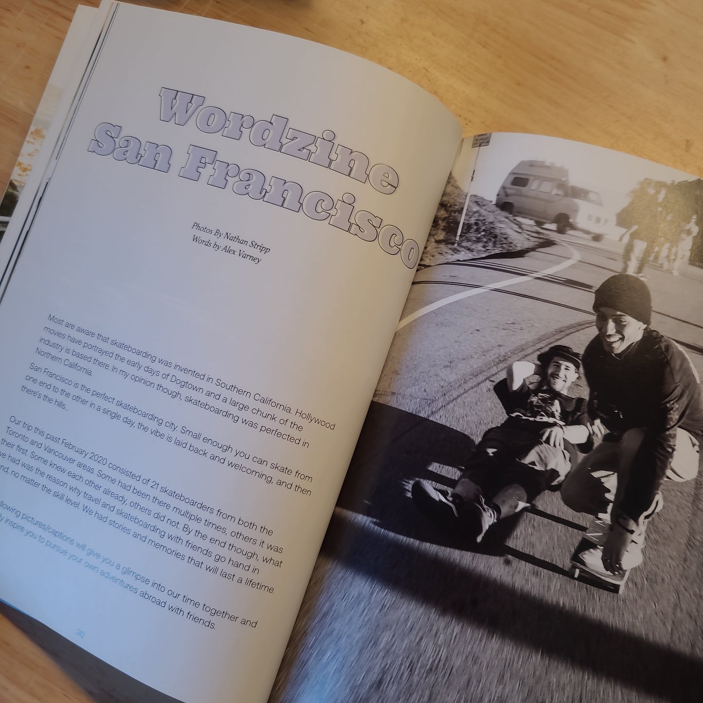 Neighbourhood Skate Magazine Vol. 4