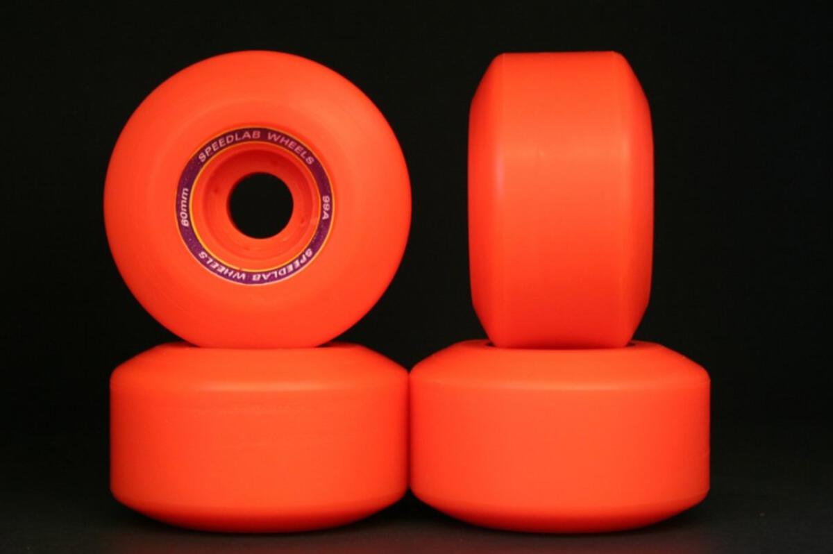 Speedlab - Juggernautz 99A 60mm Wheels