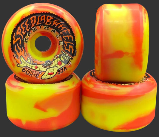 Speedlab - Kamikaze 97A 65mm Wheels