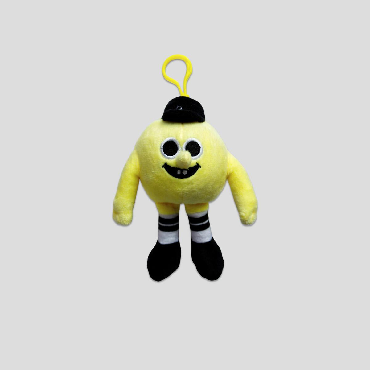 Blast Skates - Mascot Plush Key Ring