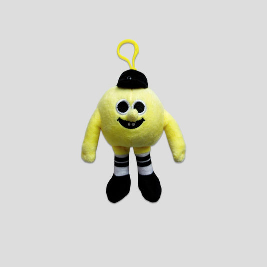 Blast Skates - Mascot Plush Key Ring