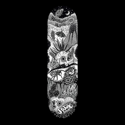 Ritual - Jardin de la Muerte 8.5" Deck