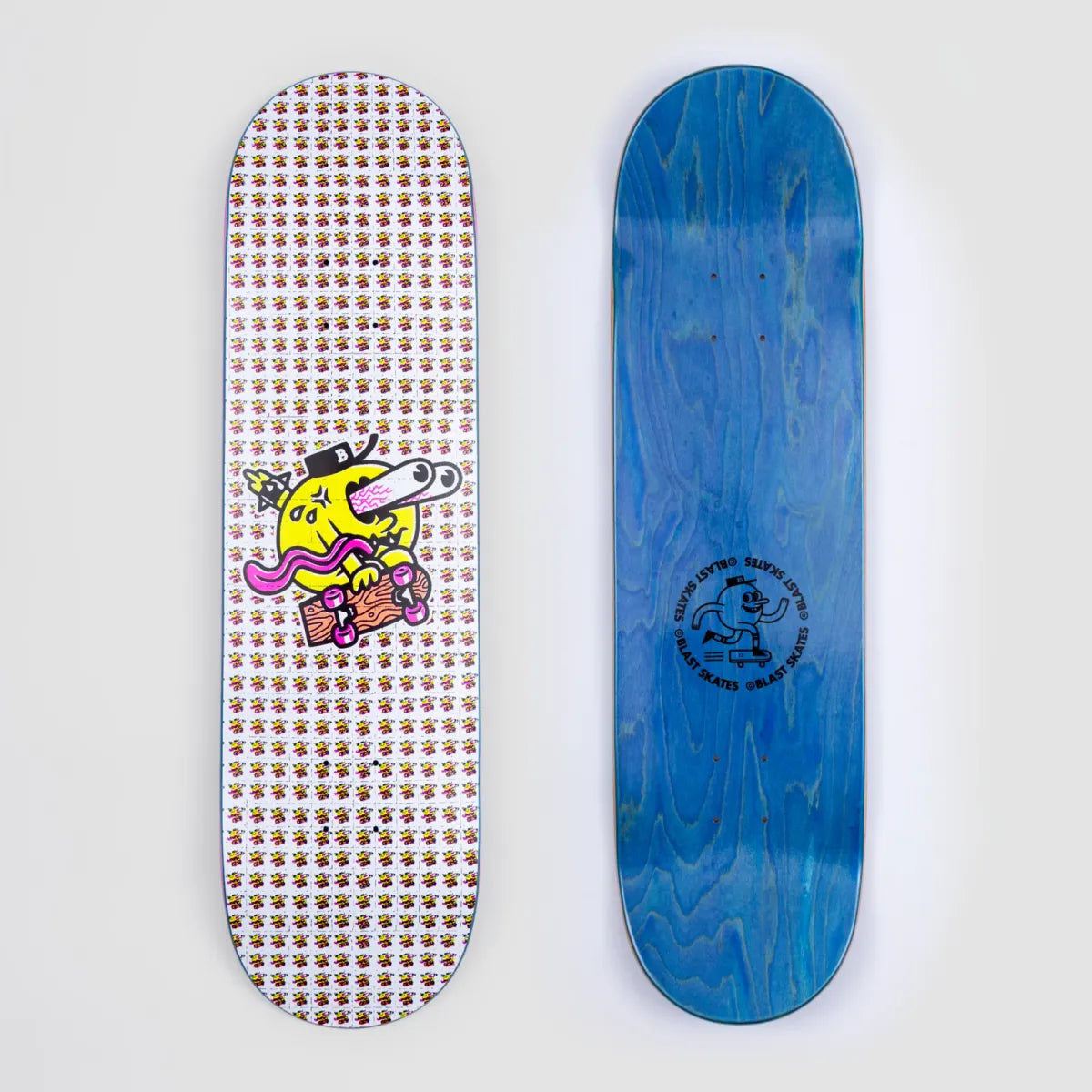 Blast Skates - Acid Blotter 9.0" Deck