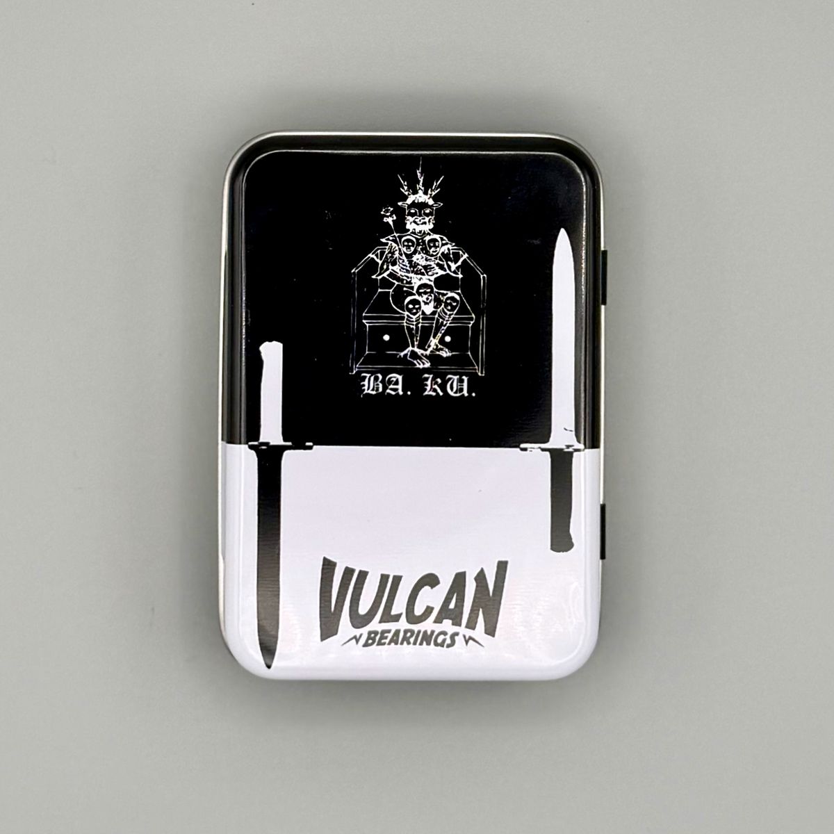 Vulcan x BA.KU. - Abec 777 Bearing Kit