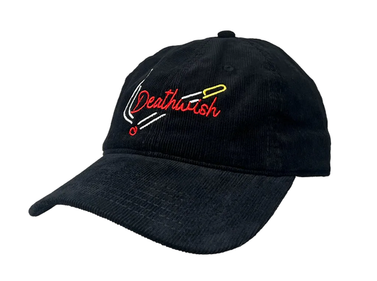 Deathwish - Neon Nights Dad Cap