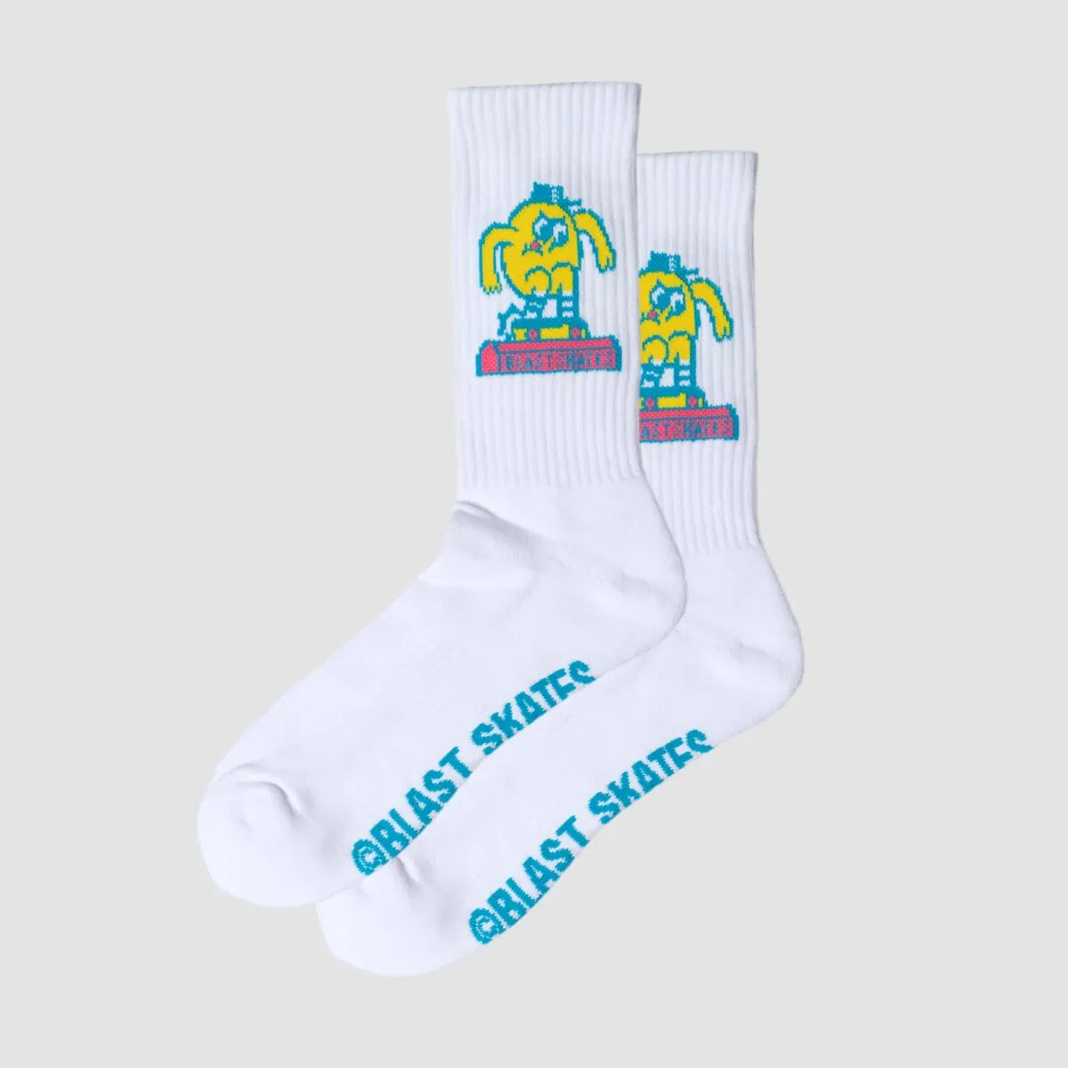 Blast Skates - Curb Club Socks