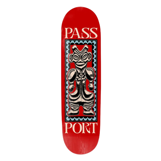Pass~Port - Dogu Series Hollow 8.5" Deck